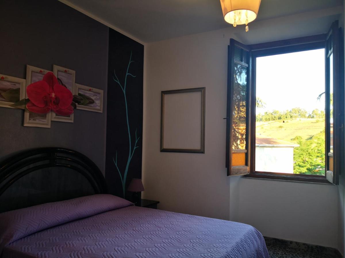 Zia Chiarina Bed and Breakfast San Nicolo Gerrei Exteriör bild