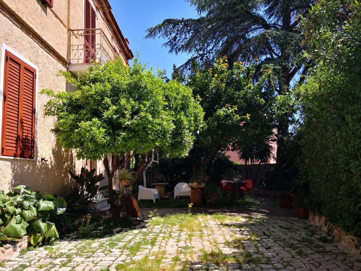 Zia Chiarina Bed and Breakfast San Nicolo Gerrei Exteriör bild