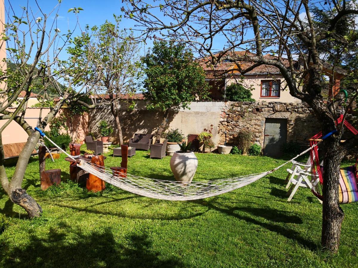 Zia Chiarina Bed and Breakfast San Nicolo Gerrei Exteriör bild