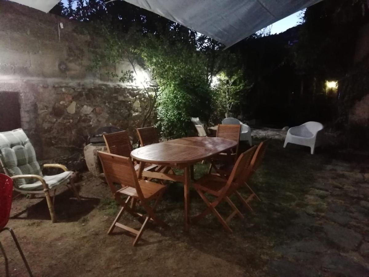 Zia Chiarina Bed and Breakfast San Nicolo Gerrei Exteriör bild