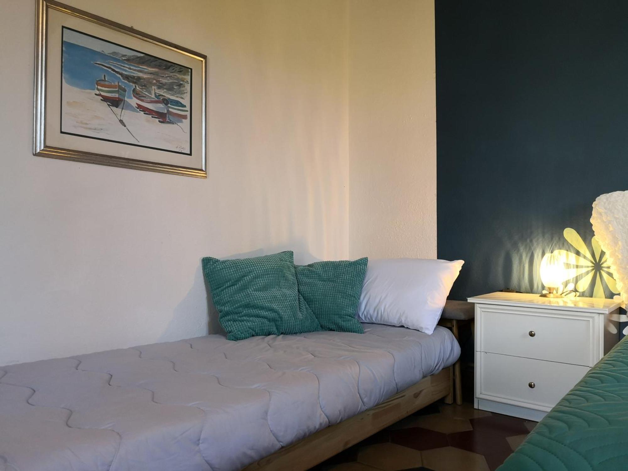 Zia Chiarina Bed and Breakfast San Nicolo Gerrei Rum bild