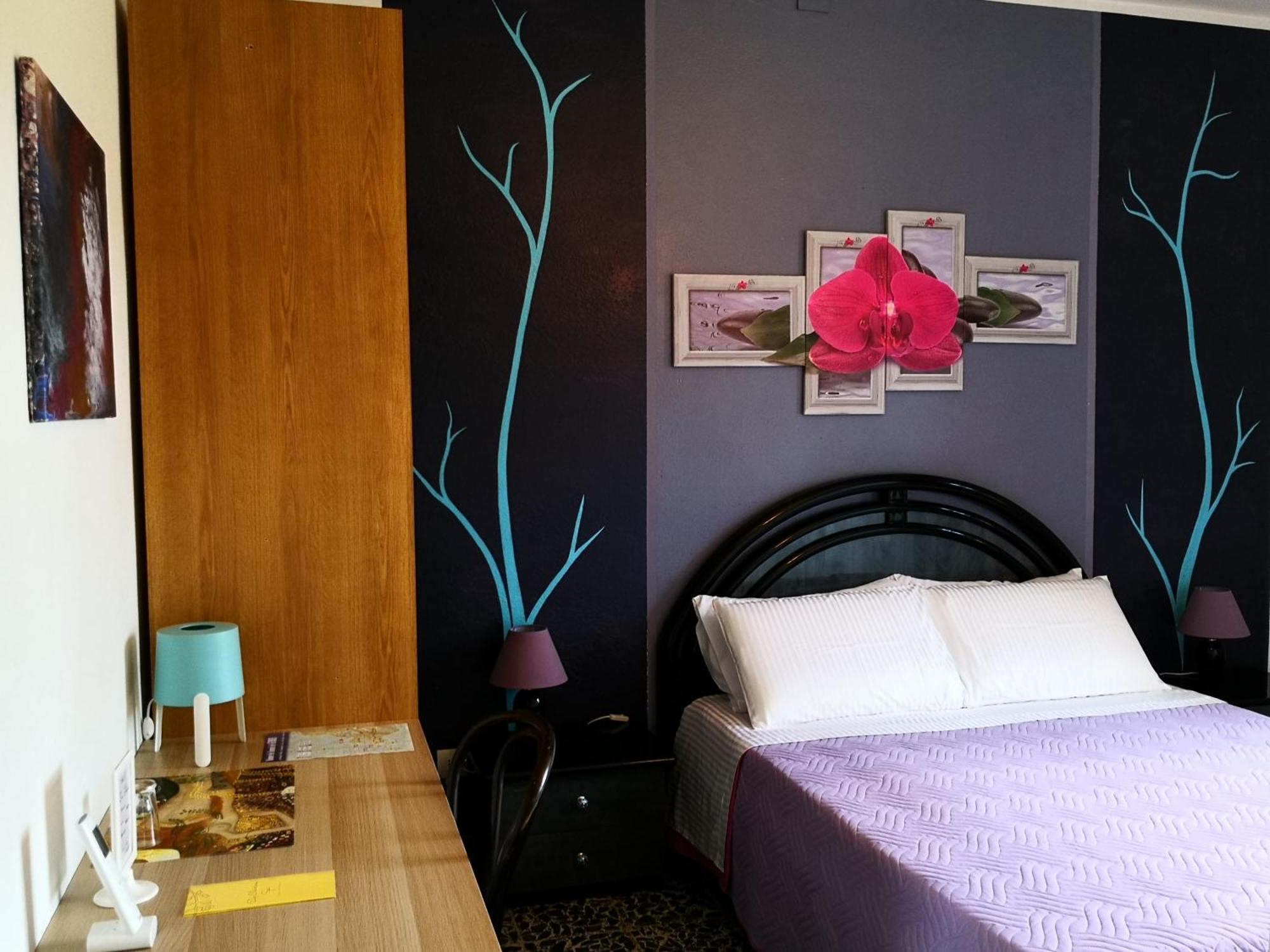 Zia Chiarina Bed and Breakfast San Nicolo Gerrei Rum bild