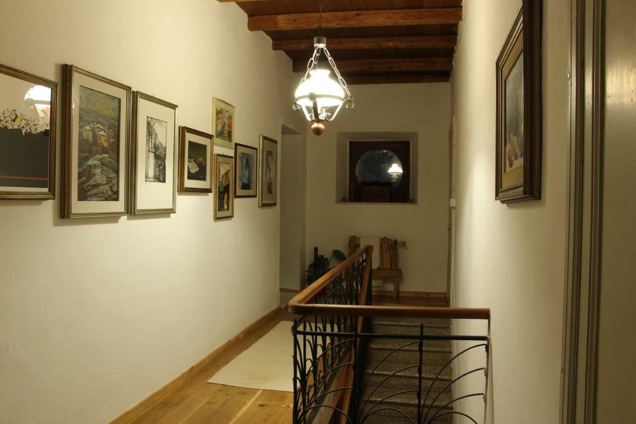 Zia Chiarina Bed and Breakfast San Nicolo Gerrei Exteriör bild